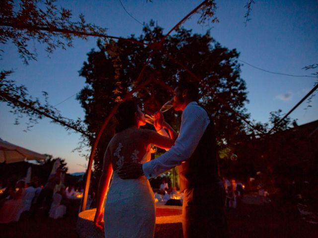 Il matrimonio di Giacomo e Roberta a Casciago, Varese 101