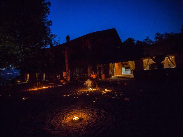 Il matrimonio di Giacomo e Roberta a Casciago, Varese 102