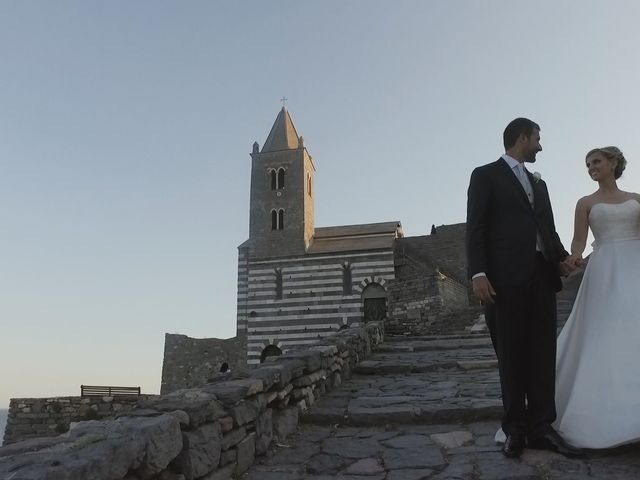 Il matrimonio di Matteo e Laura a Portovenere, La Spezia 23