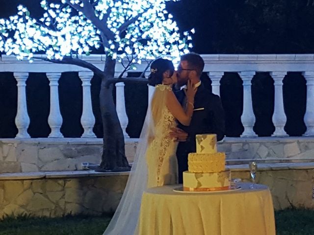 Il matrimonio di Stefano  e Sabrina  a Ragusa, Ragusa 1