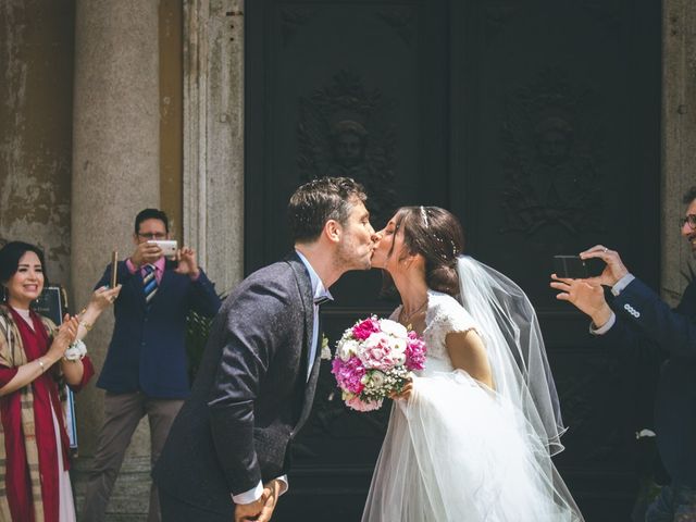 Il matrimonio di Cristian e Parisa a Cerano, Novara 25