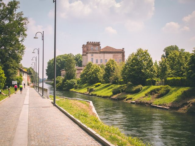 Il matrimonio di Cristian e Parisa a Cerano, Novara 28