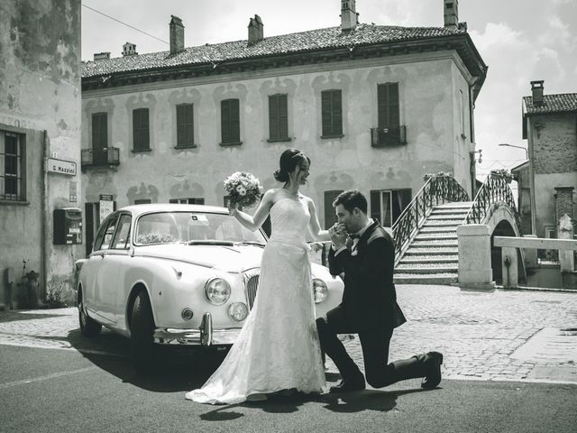 Il matrimonio di Cristian e Parisa a Cerano, Novara 29