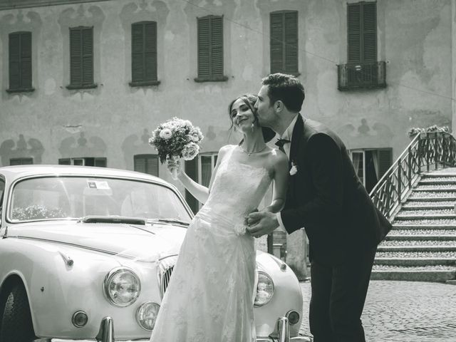 Il matrimonio di Cristian e Parisa a Cerano, Novara 30