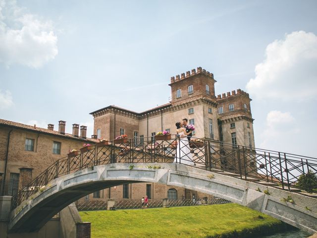 Il matrimonio di Cristian e Parisa a Cerano, Novara 1