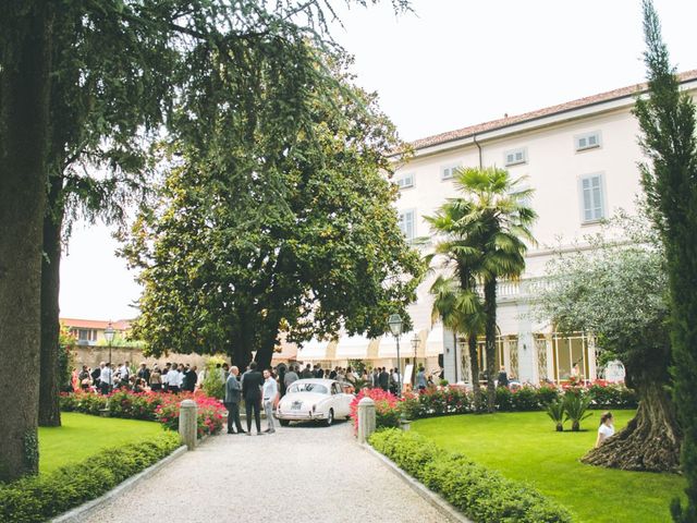 Il matrimonio di Cristian e Parisa a Cerano, Novara 60