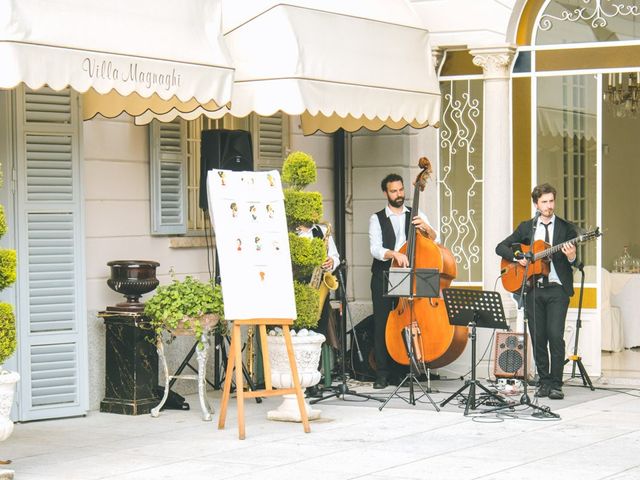 Il matrimonio di Cristian e Parisa a Cerano, Novara 62