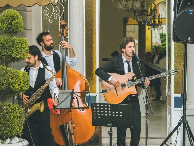 Il matrimonio di Cristian e Parisa a Cerano, Novara 67