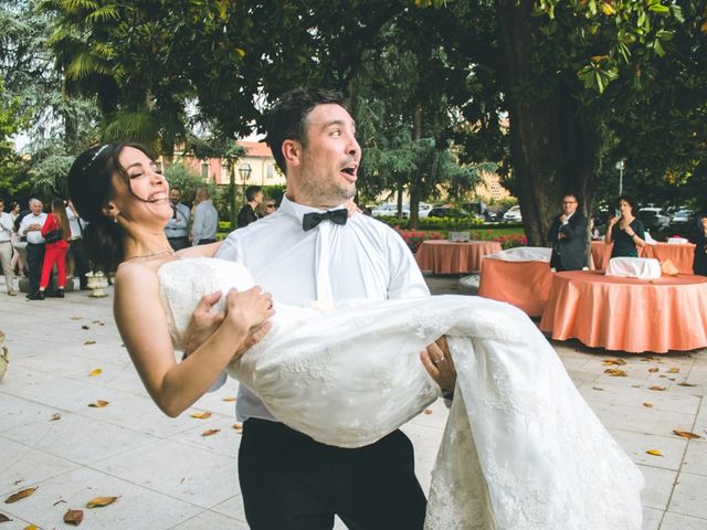 Il matrimonio di Cristian e Parisa a Cerano, Novara 69