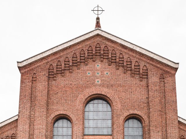 Il matrimonio di Alessandro e Michela a Torre d&apos;Isola, Pavia 21