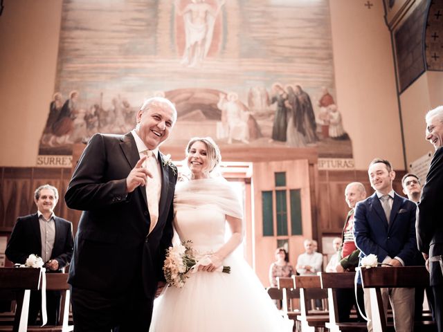 Il matrimonio di Alessandro e Michela a Torre d&apos;Isola, Pavia 27