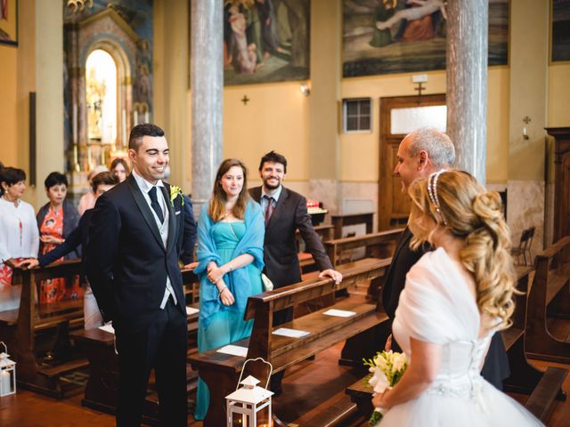 Il matrimonio di Alessandro e Michela a Torre d&apos;Isola, Pavia 28