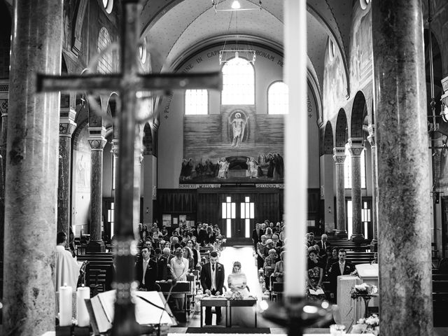 Il matrimonio di Alessandro e Michela a Torre d&apos;Isola, Pavia 40