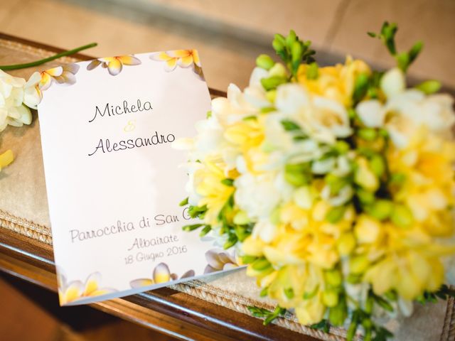 Il matrimonio di Alessandro e Michela a Torre d&apos;Isola, Pavia 45