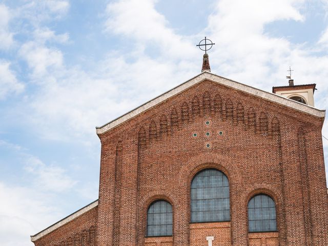 Il matrimonio di Alessandro e Michela a Torre d&apos;Isola, Pavia 60