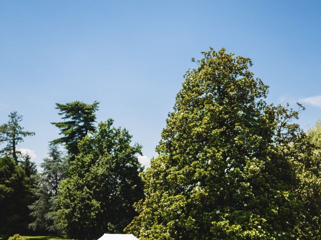 Il matrimonio di Alessandro e Michela a Torre d&apos;Isola, Pavia 72