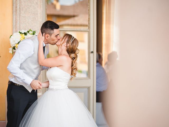 Il matrimonio di Alessandro e Michela a Torre d&apos;Isola, Pavia 79