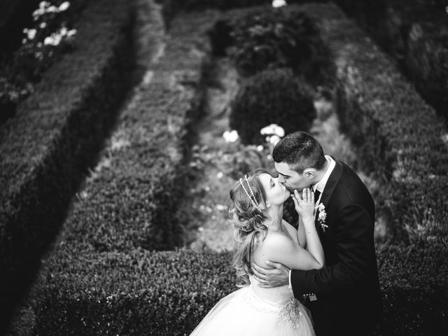 Il matrimonio di Alessandro e Michela a Torre d&apos;Isola, Pavia 82