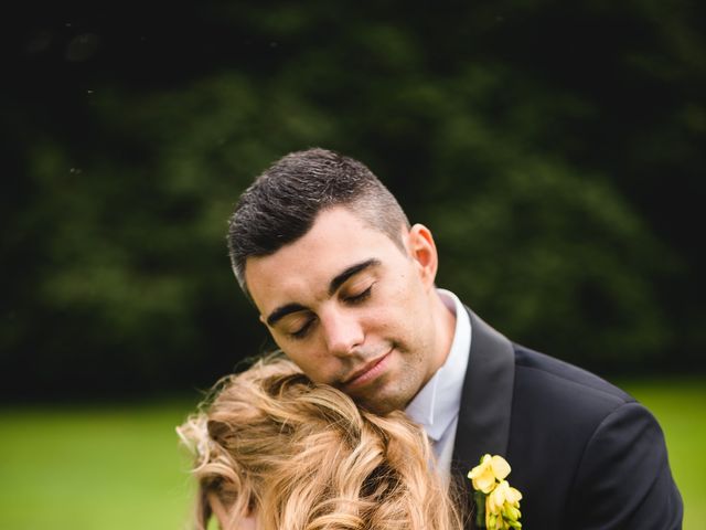 Il matrimonio di Alessandro e Michela a Torre d&apos;Isola, Pavia 84