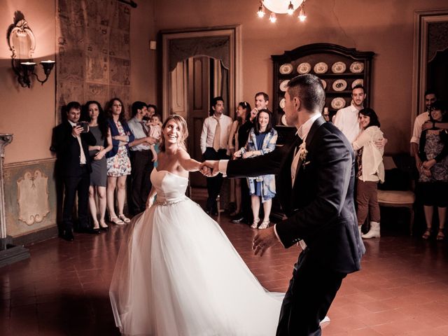 Il matrimonio di Alessandro e Michela a Torre d&apos;Isola, Pavia 100