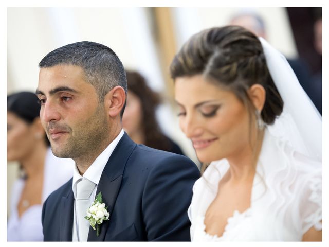 Il matrimonio di Valentina e Antonio a Sorrento, Napoli 8