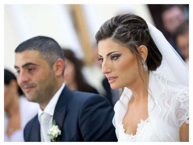 Il matrimonio di Valentina e Antonio a Sorrento, Napoli 9