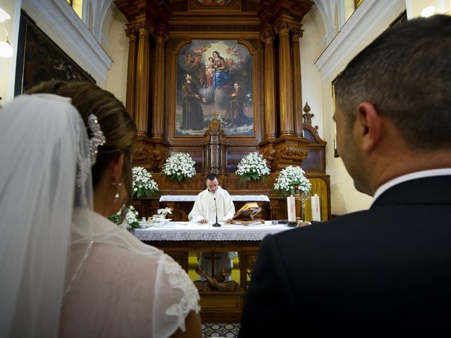Il matrimonio di Valentina e Antonio a Sorrento, Napoli 26