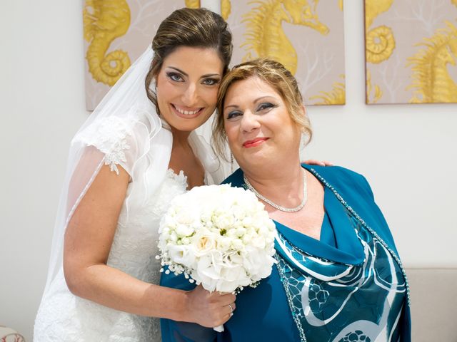 Il matrimonio di Valentina e Antonio a Sorrento, Napoli 35