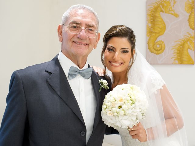 Il matrimonio di Valentina e Antonio a Sorrento, Napoli 36