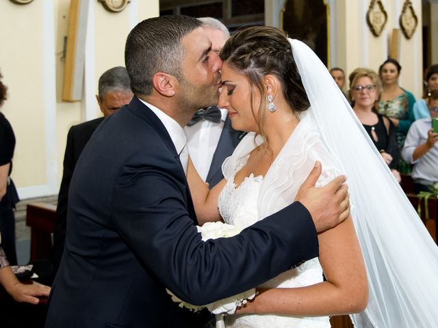 Il matrimonio di Valentina e Antonio a Sorrento, Napoli 39