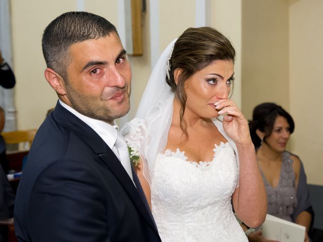 Il matrimonio di Valentina e Antonio a Sorrento, Napoli 42