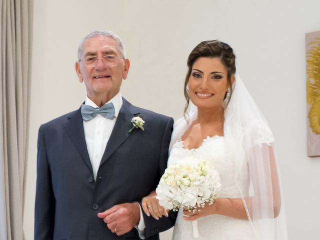 Il matrimonio di Valentina e Antonio a Sorrento, Napoli 67