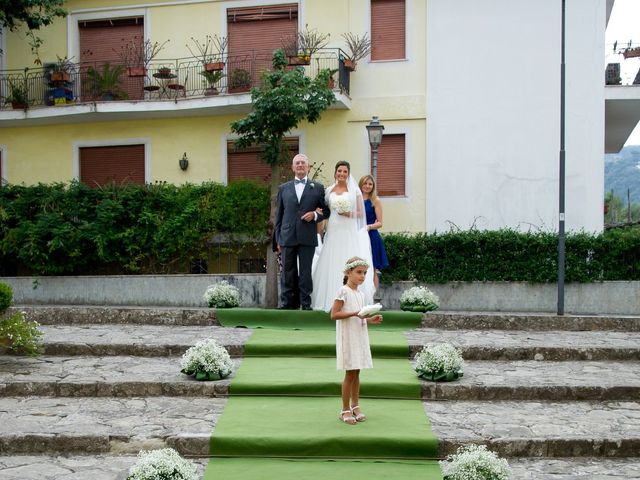 Il matrimonio di Valentina e Antonio a Sorrento, Napoli 69