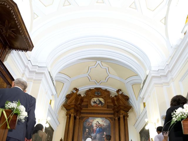 Il matrimonio di Valentina e Antonio a Sorrento, Napoli 71