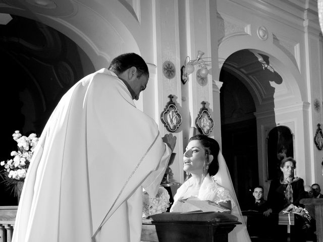 Il matrimonio di Valentina e Antonio a Sorrento, Napoli 74