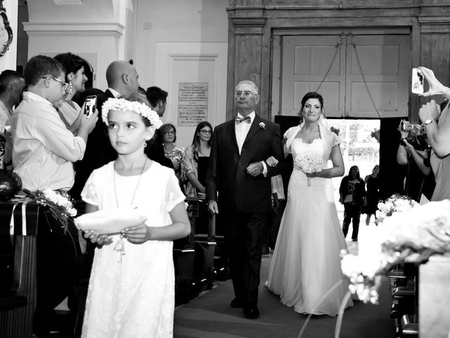 Il matrimonio di Valentina e Antonio a Sorrento, Napoli 92
