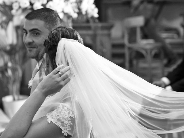 Il matrimonio di Valentina e Antonio a Sorrento, Napoli 94