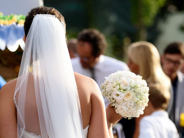 Il matrimonio di Valentina e Antonio a Sorrento, Napoli 95