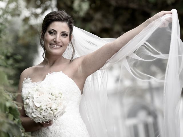 Il matrimonio di Valentina e Antonio a Sorrento, Napoli 96