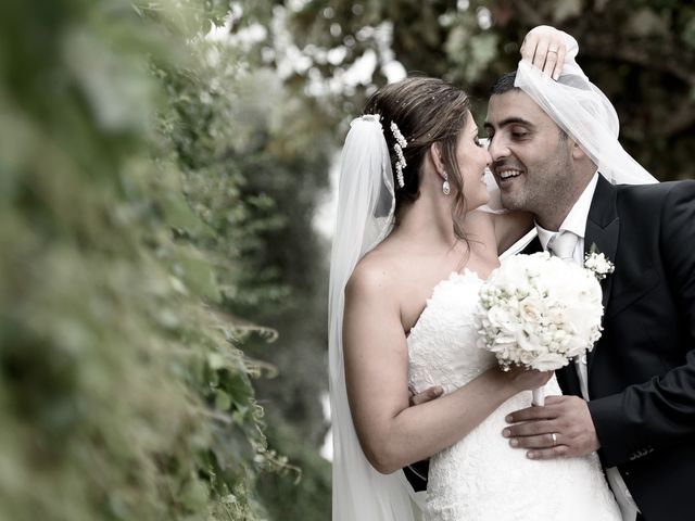 Il matrimonio di Valentina e Antonio a Sorrento, Napoli 97