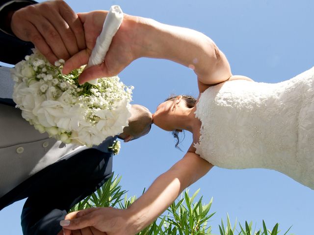 Il matrimonio di Valentina e Antonio a Sorrento, Napoli 100