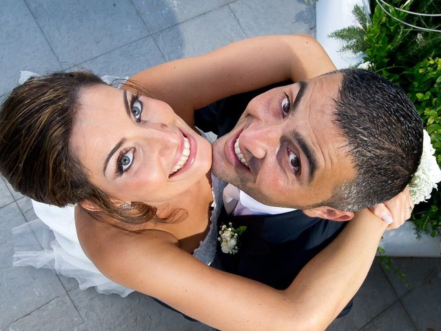 Il matrimonio di Valentina e Antonio a Sorrento, Napoli 101