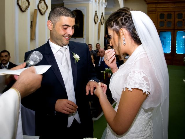 Il matrimonio di Valentina e Antonio a Sorrento, Napoli 115