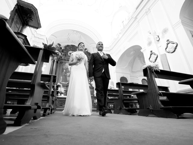 Il matrimonio di Valentina e Antonio a Sorrento, Napoli 120