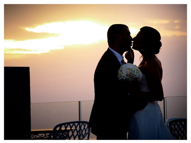 Il matrimonio di Valentina e Antonio a Sorrento, Napoli 2