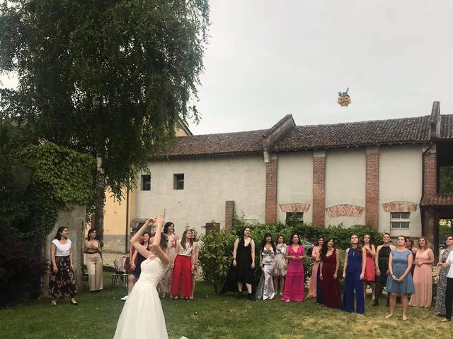 Il matrimonio di Vincenzo  e Samantha  a Certosa di Pavia, Pavia 4