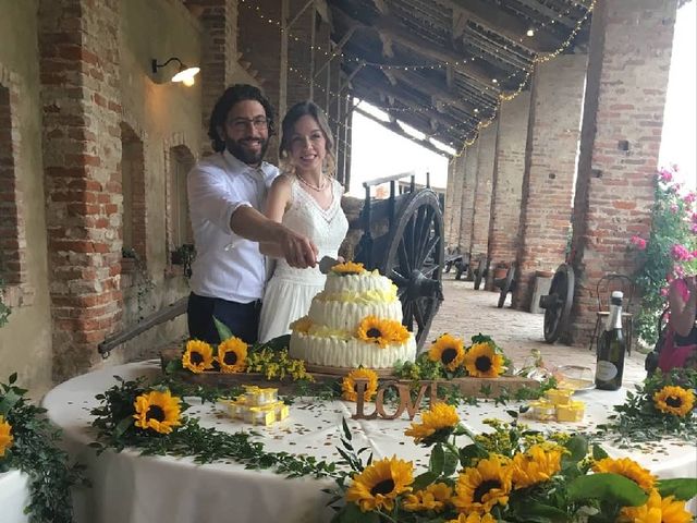 Il matrimonio di Vincenzo  e Samantha  a Certosa di Pavia, Pavia 6