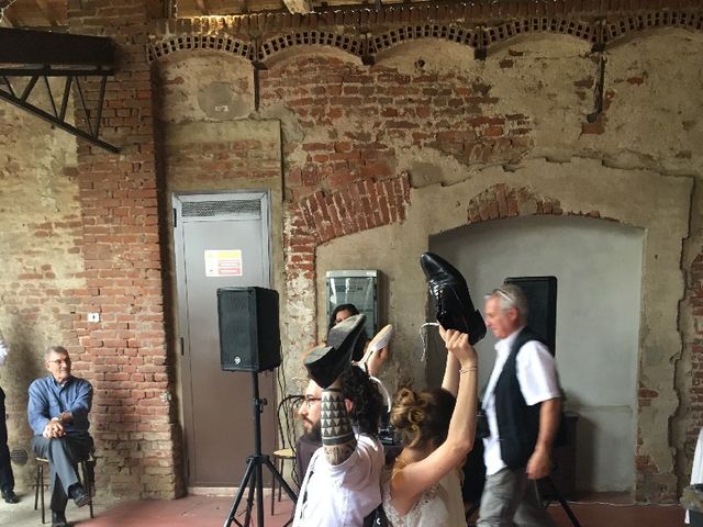 Il matrimonio di Vincenzo  e Samantha  a Certosa di Pavia, Pavia 7