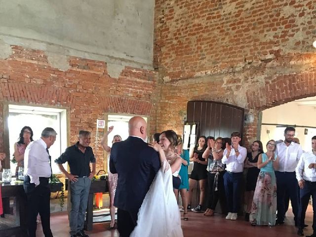 Il matrimonio di Vincenzo  e Samantha  a Certosa di Pavia, Pavia 9