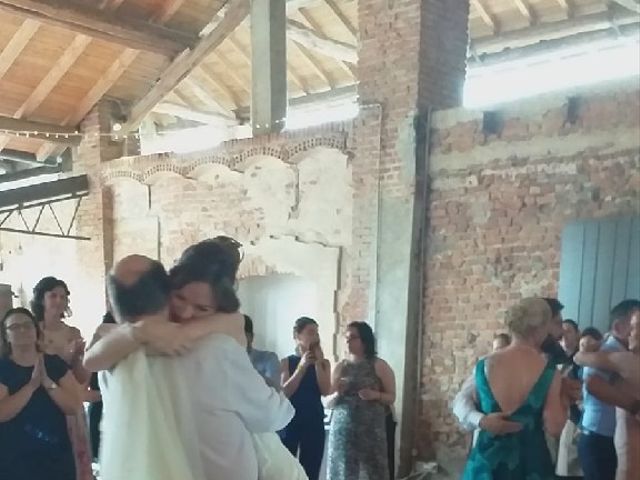 Il matrimonio di Vincenzo  e Samantha  a Certosa di Pavia, Pavia 11